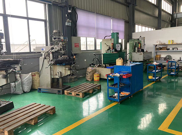 模具、壓鑄、注塑車(chē)間