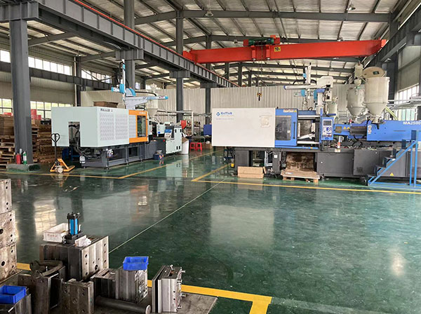 模具、壓鑄、注塑車(chē)間