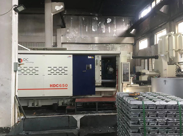 模具、壓鑄、注塑車(chē)間