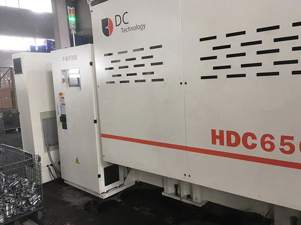 模具、壓鑄、注塑車(chē)間